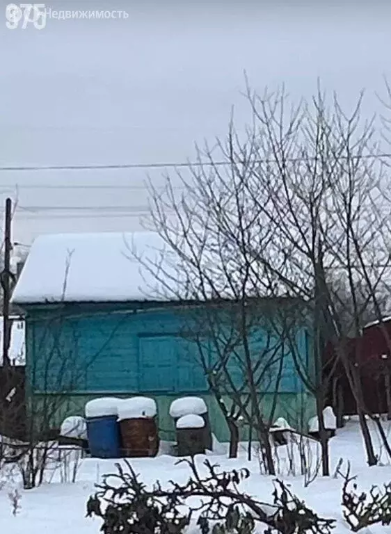 Дом в Орёл, СНТ Ягодка-3, 25 (20 м) - Фото 1