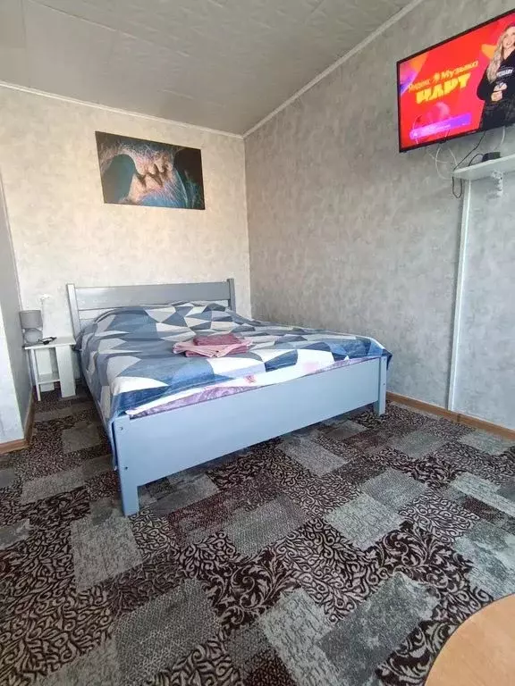 1-к кв. Иркутская область, Иркутск ул. Мира, 82 (30.0 м) - Фото 1