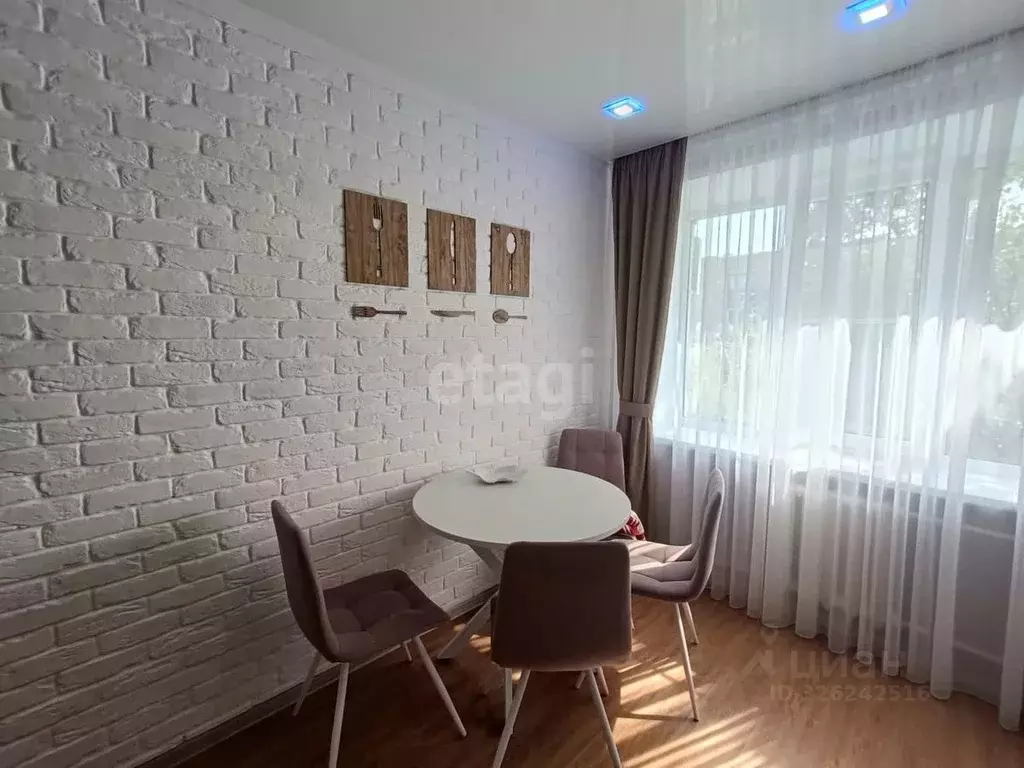 1-к кв. Краснодарский край, Ейск Пионерская ул. (33.9 м) - Фото 2