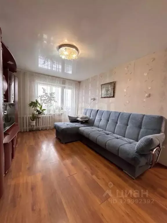 2-к кв. Удмуртия, Ижевск ул. Степана Разина, 45 (49.9 м) - Фото 1