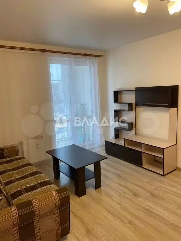 1-к. квартира, 35,1 м, 7/17 эт. - Фото 1