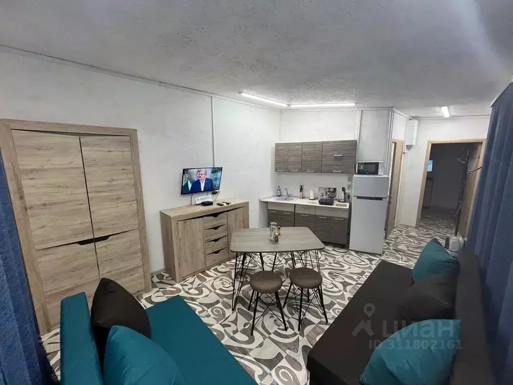 Дом в Краснодарский край, Сочи ул. Просвещения, 98 (42 м) - Фото 1