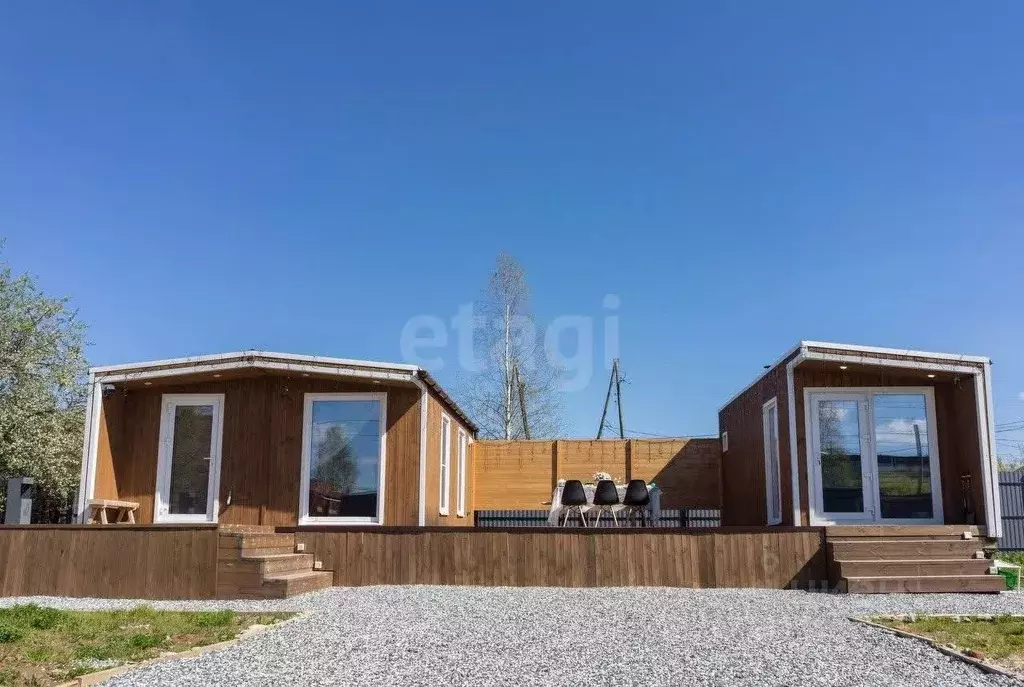 Дом в Пермский край, Пермь ул. 2-я Новгородская, 78 (30 м) - Фото 0