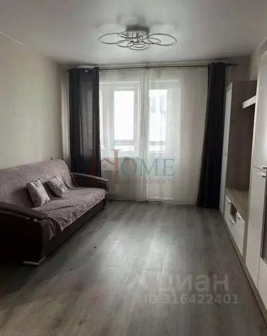 1-к кв. Новосибирская область, Новосибирск ул. Фрунзе, 230/1 (43.0 м) - Фото 0