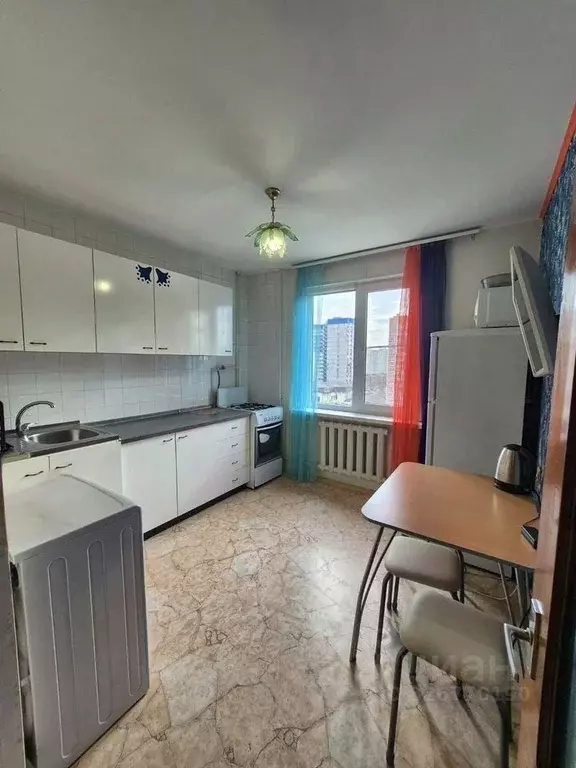 1-к кв. Краснодарский край, Краснодар Юбилейный мкр, просп. Чекистов, ... - Фото 1