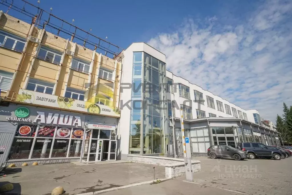 Помещение свободного назначения в Омская область, Омск просп. Карла ... - Фото 2