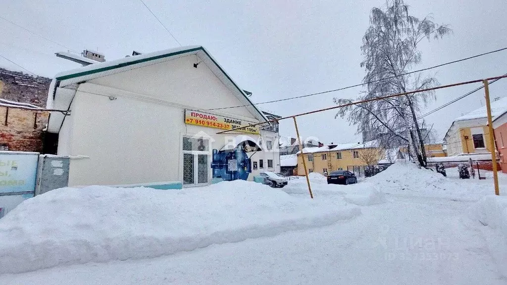 Помещение свободного назначения в Калужская область, Калуга ул. ... - Фото 2
