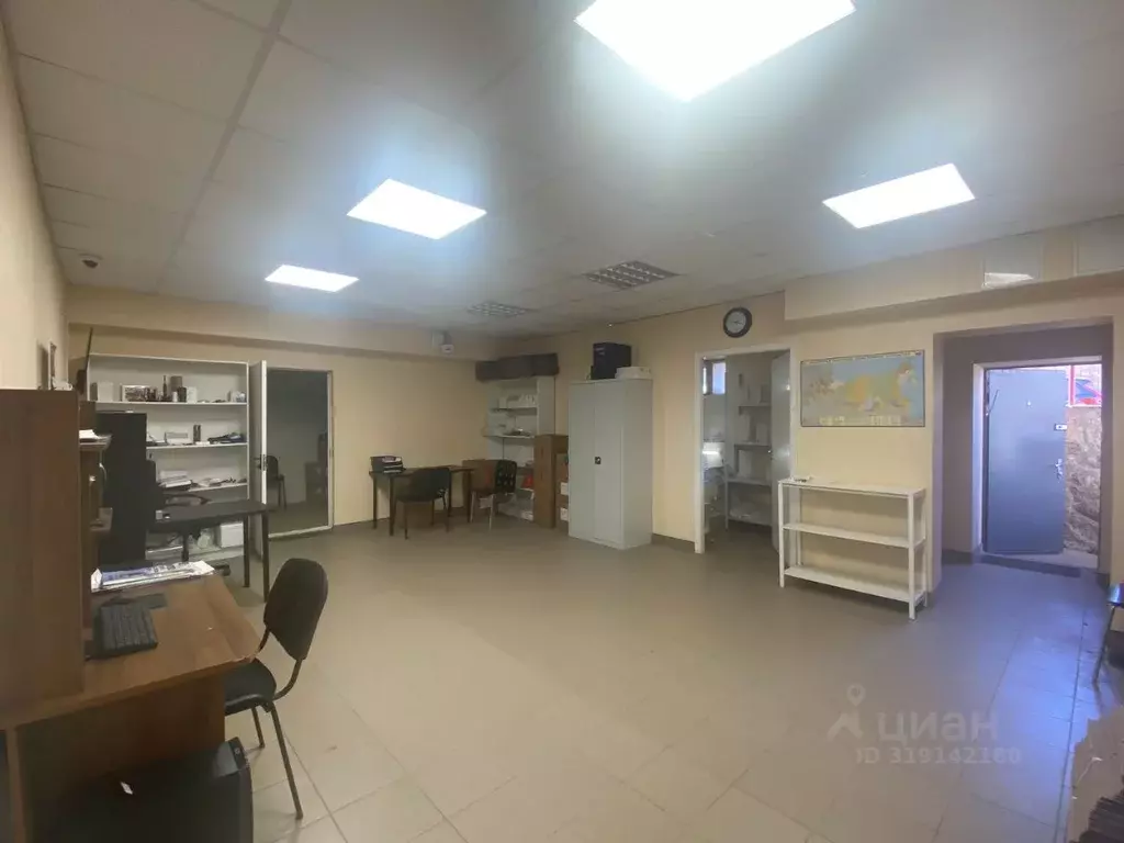 Помещение свободного назначения в Санкт-Петербург 2-я Алексеевская ... - Фото 0