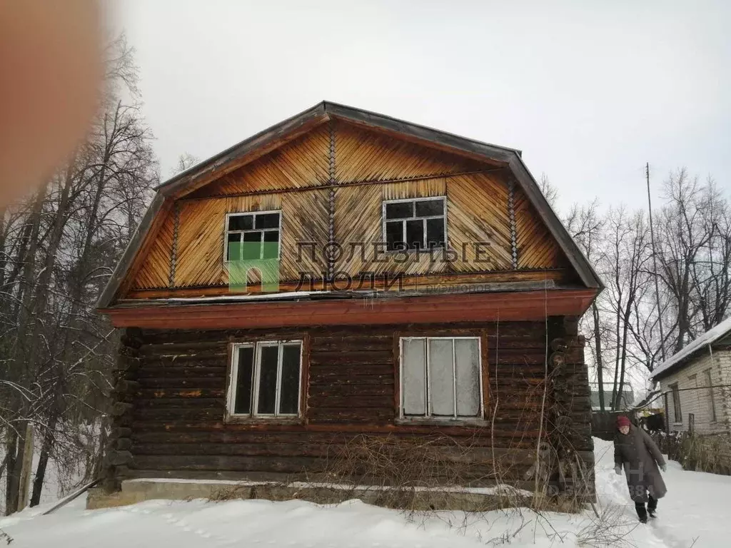 Дом в Татарстан, Болгар Спасский район, ул. Нагаева, 2В (112 м) - Фото 0