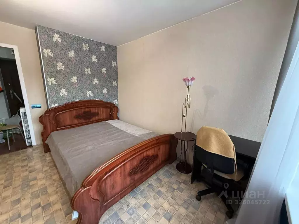 Студия Свердловская область, Екатеринбург Комсомольский жилрайон, ул. ... - Фото 1