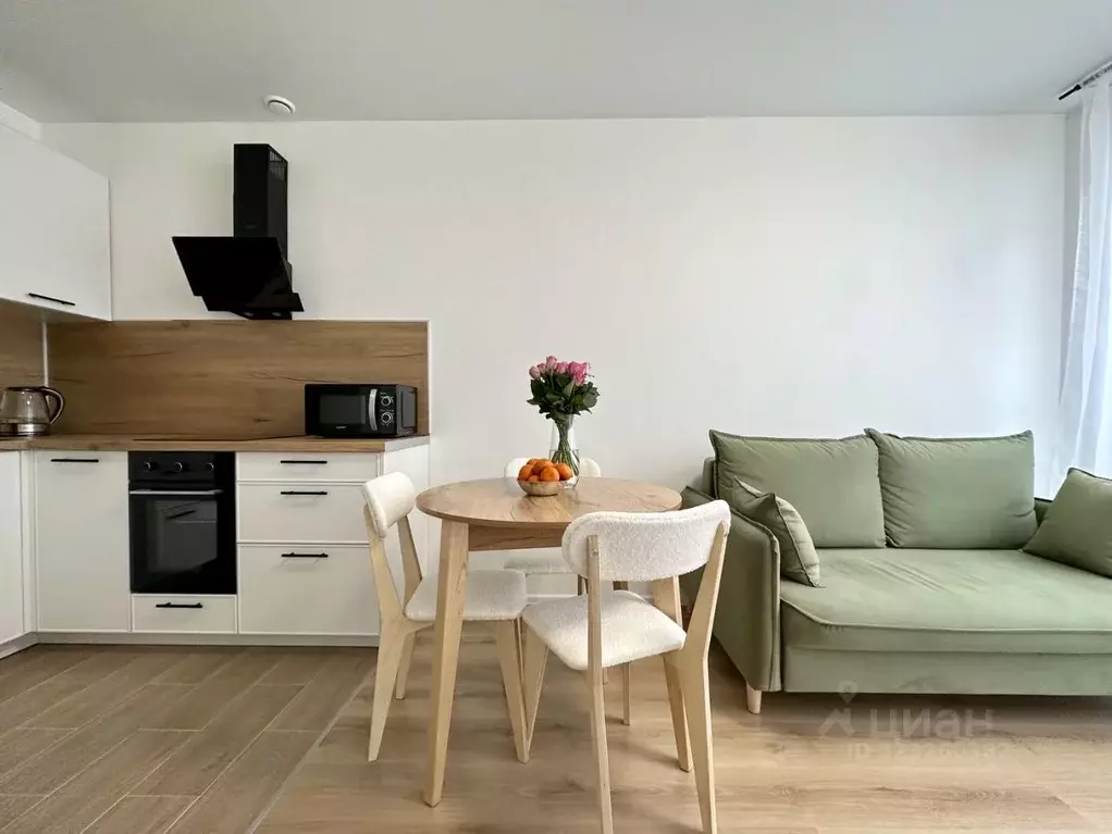 1-к кв. Москва Производственная ул., 17 (32.5 м) - Фото 2