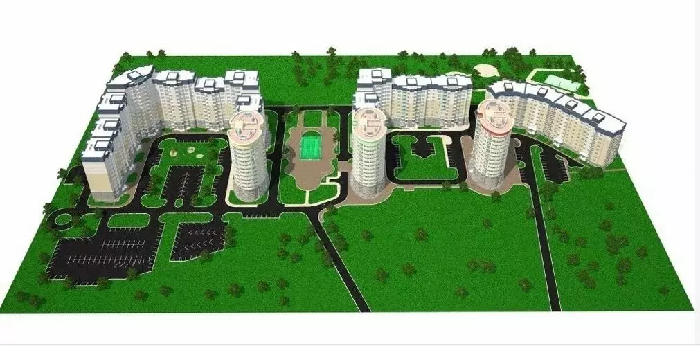2-комнатная квартира: Калининград, Орудийная улица, 20В (60.6 м) - Фото 1
