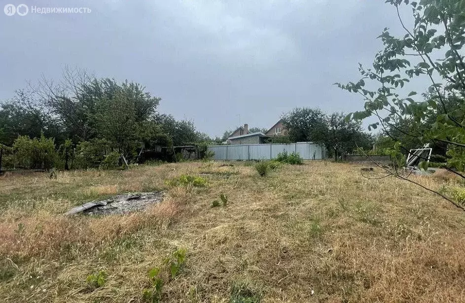 Участок в Батайск, садовое товарищество Донская Чаша, Плодовая улица, ... - Фото 1