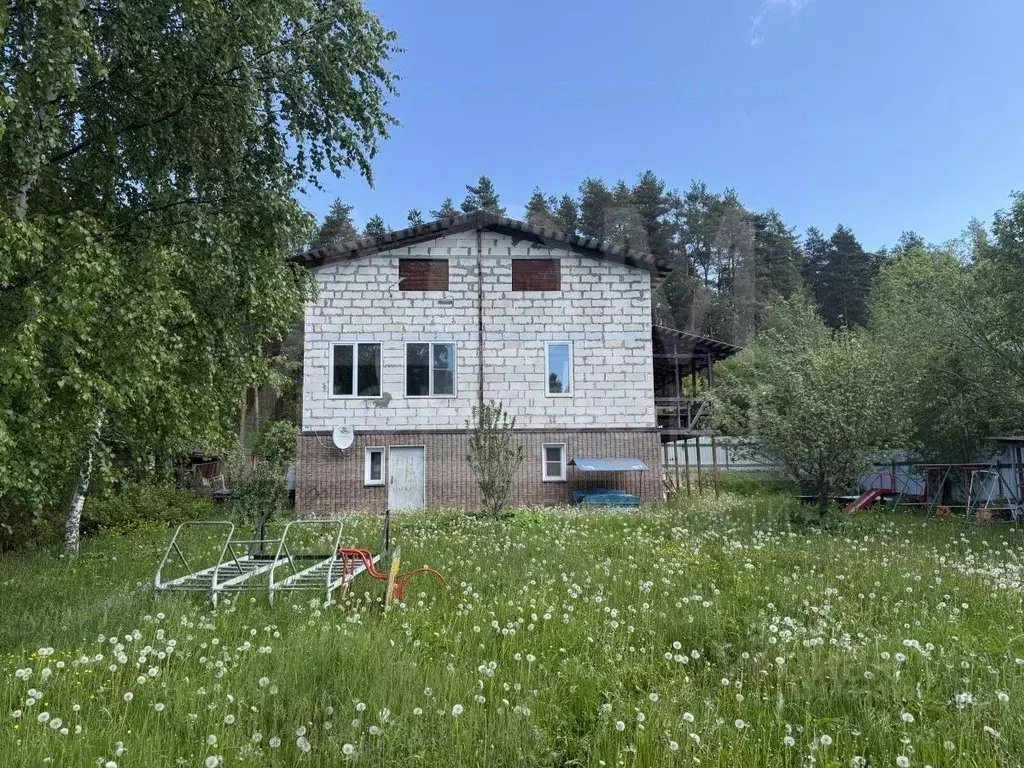 Коттедж в Ленинградская область, Приозерск Садовая ул., 87 (170 м) - Фото 1