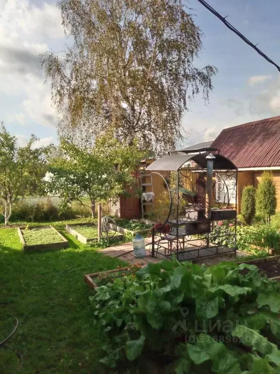 Дом в Ленинградская область, Всеволожский район, Колтушское городское ... - Фото 1