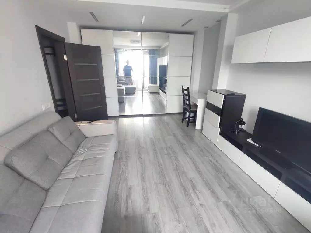 1-к кв. Московская область, Видное ул. Завидная, 18 (38.0 м) - Фото 2