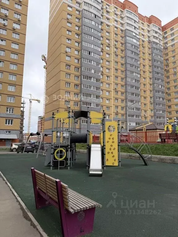 2-к кв. Чувашия, Чебоксары ул. Юрия Гагарина, 47к5 (47.2 м) - Фото 2