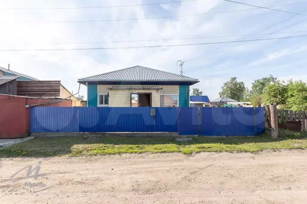 Дом 50,7 м на участке 50,7 сот. - Фото 0