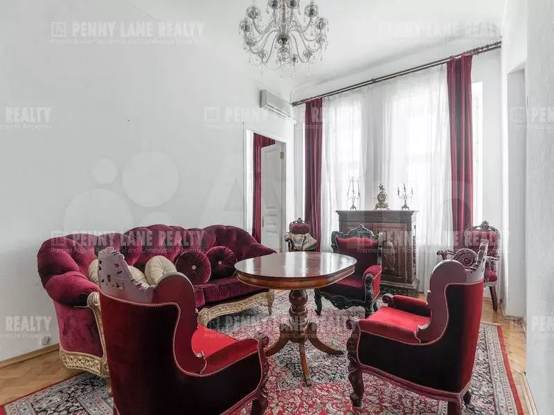 4-к. квартира, 110 м, 5/6 эт. - Фото 1