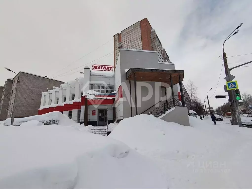 Помещение свободного назначения в Татарстан, Казань ул. Айдарова, 7 ... - Фото 1