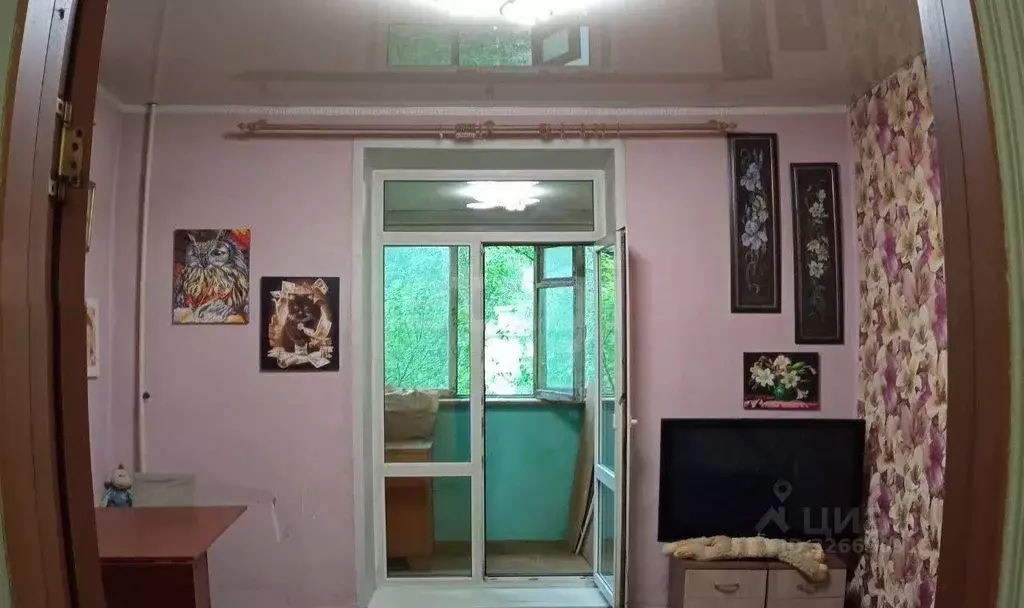3-к кв. Томская область, Томск Сибирская ул., 107 (67.2 м) - Фото 1