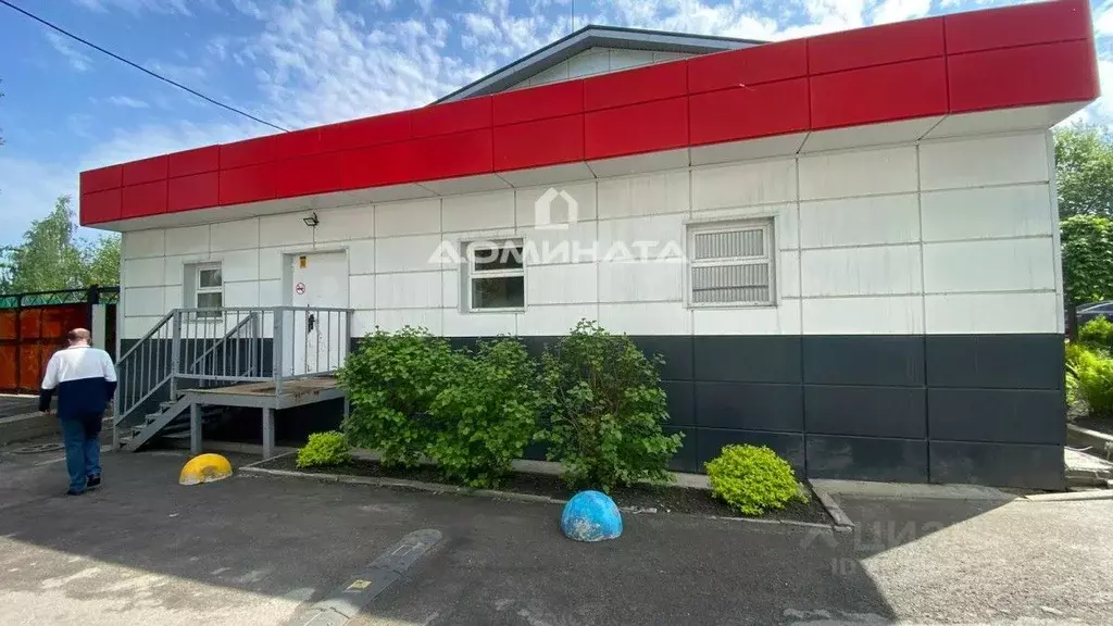 Помещение свободного назначения в Санкт-Петербург Октябрьская наб., ... - Фото 0