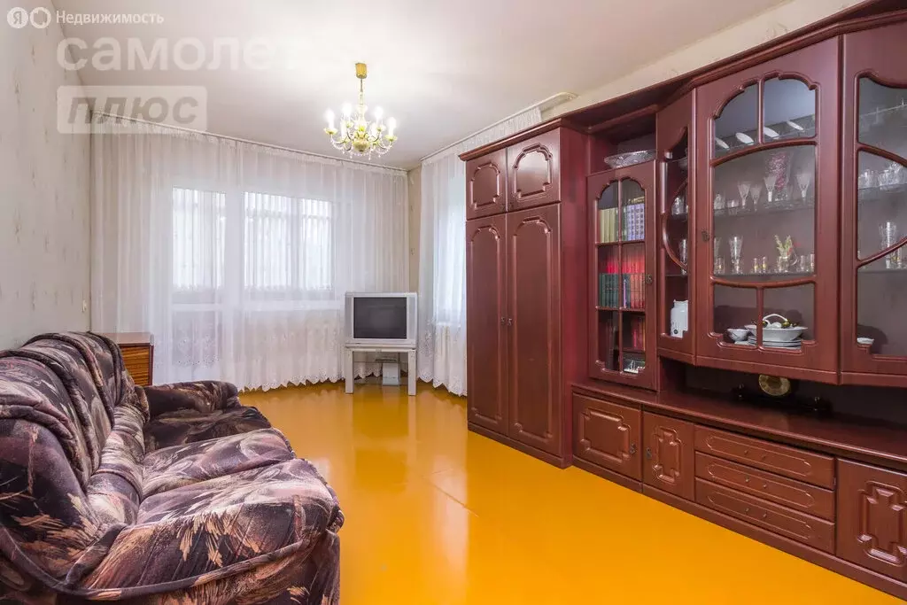 2-комнатная квартира: Уфа, Российская улица, 78 (43.5 м) - Фото 1