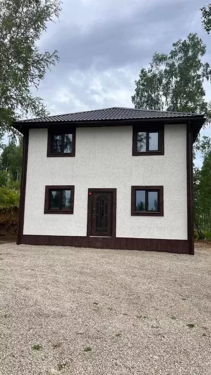 Дом в Иркутская область, Иркутский муниципальный округ, Маркова рп, ... - Фото 1