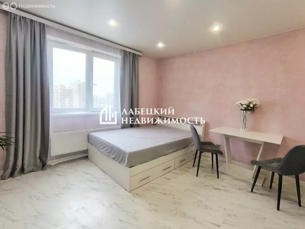 Квартира-студия: Санкт-Петербург, проспект Королёва, 62 (25 м) - Фото 2