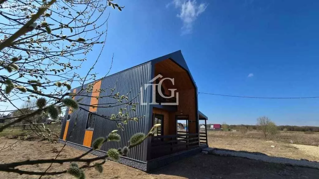 Дом в Виллозское городское поселение, деревня Рассколово (108 м) - Фото 2