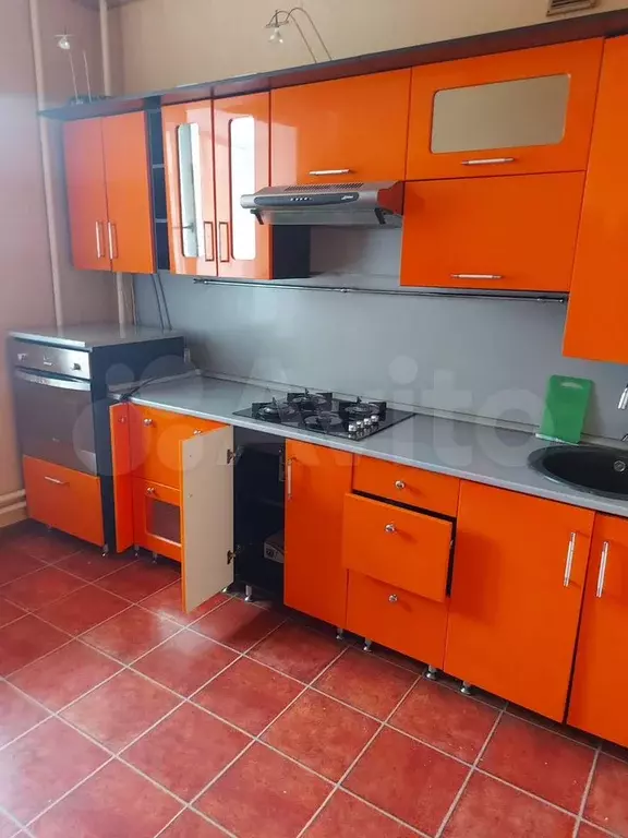 1-к. квартира, 40 м, 4/9 эт. - Фото 0