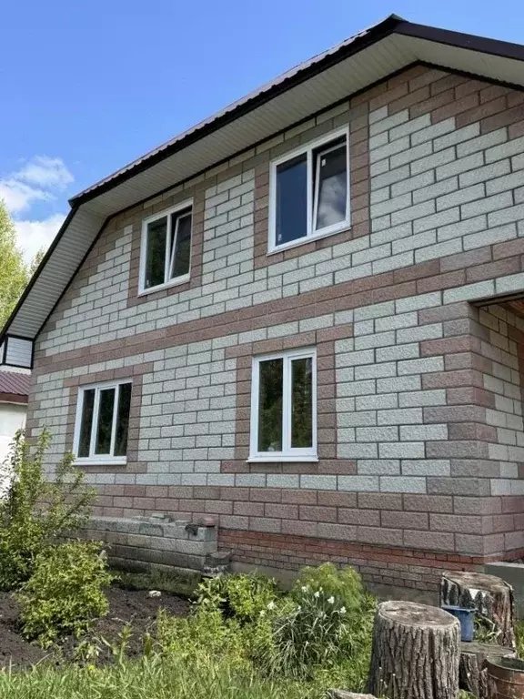 Коттедж в Башкортостан, Уфа Звездочка СНТ, 95 (104 м) - Фото 1