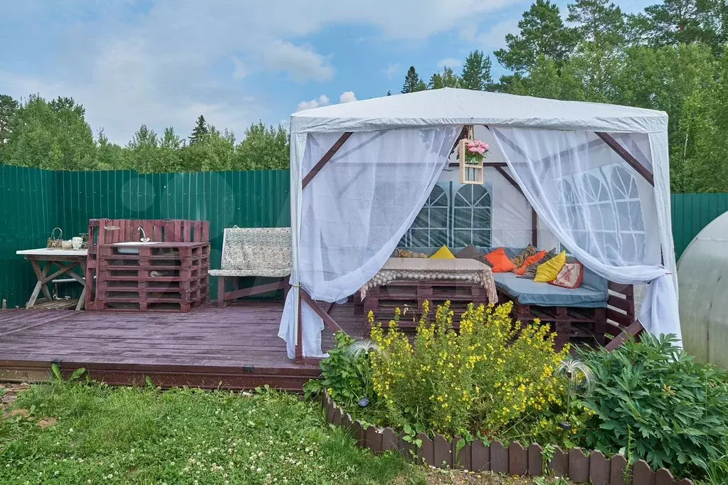 Дача 120 м на участке 6 сот. - Фото 1