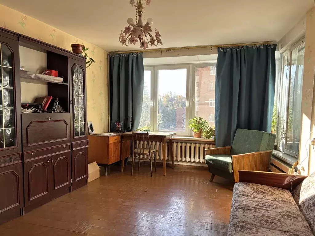 1-к кв. Ленинградская область, Выборг бул. Кутузова, 11 (53.1 м) - Фото 1