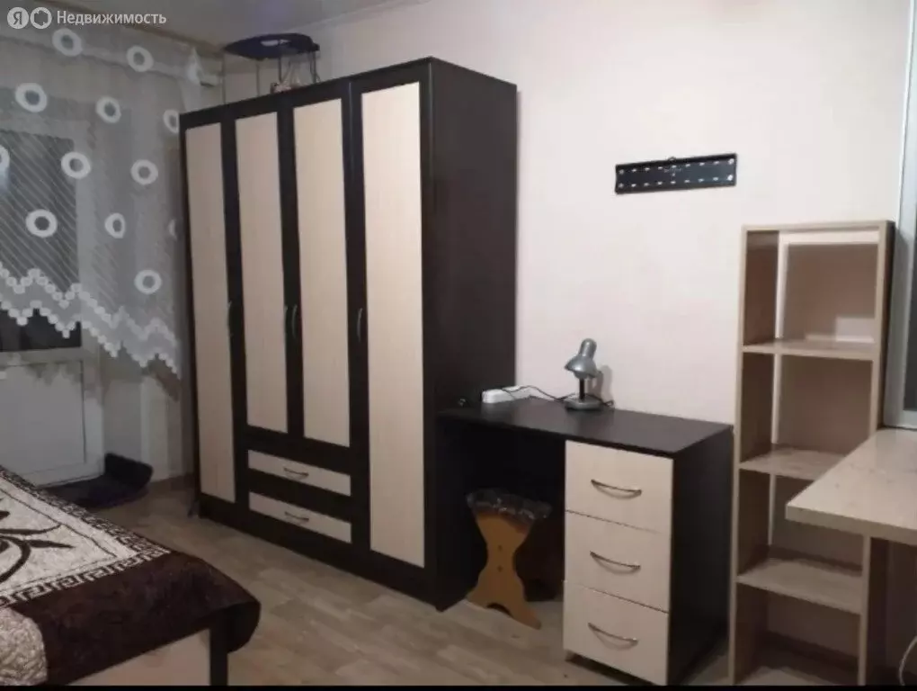 1к в 6-комнатной квартире (16.4 м) - Фото 1