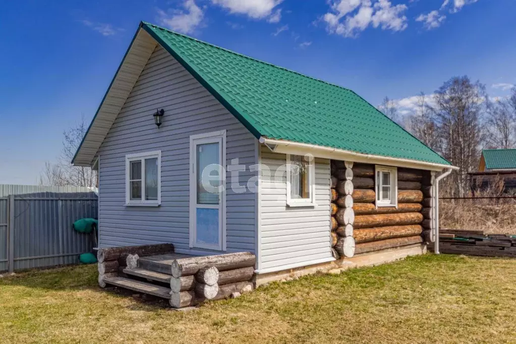 Дом в Вологодская область, Кирилловский муниципальный округ ул. ... - Фото 1