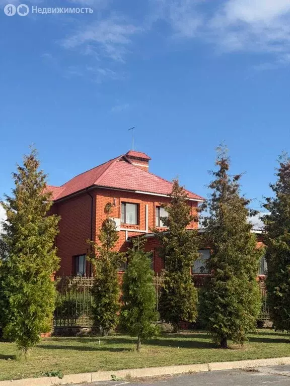 Дом в деревня Дружная, Первомайская улица (440 м) - Фото 1