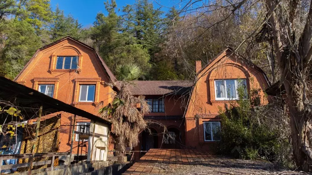 Дом в Краснодарский край, Сочи Малая ул. (306 м) - Фото 2