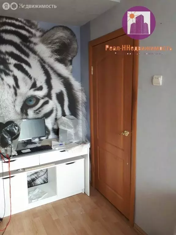 1-комнатная квартира: Нижний Новгород, улица Маршала Голованова, 73 ... - Фото 1