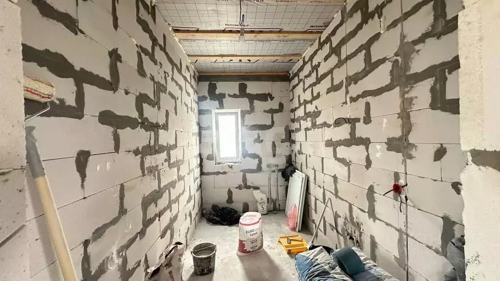 Дом в Крым, Симферопольский район, Простор дп  (80 м) - Фото 1