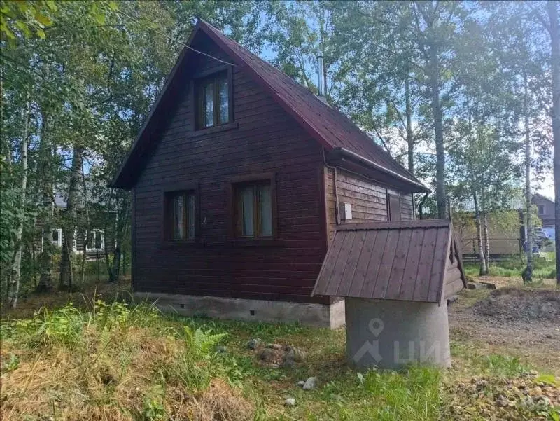 Дом в Ленинградская область, Ломоносовский район, Виллозское городское ... - Фото 1