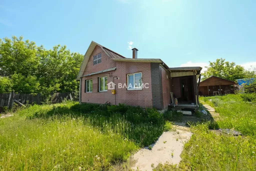Дом в Нижегородская область, Дзержинск городской округ, Горбатовка рп ... - Фото 1