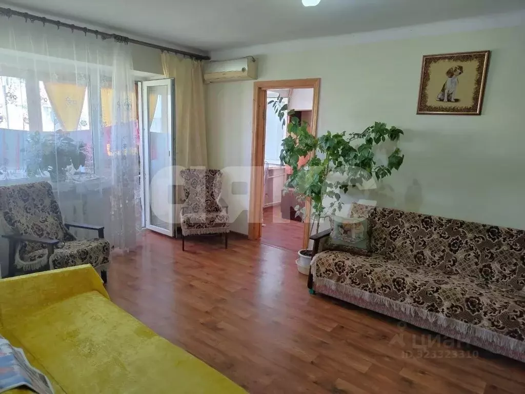 2-к кв. Волгоградская область, Волгоград ул. Огарева, 31 (45.2 м) - Фото 2