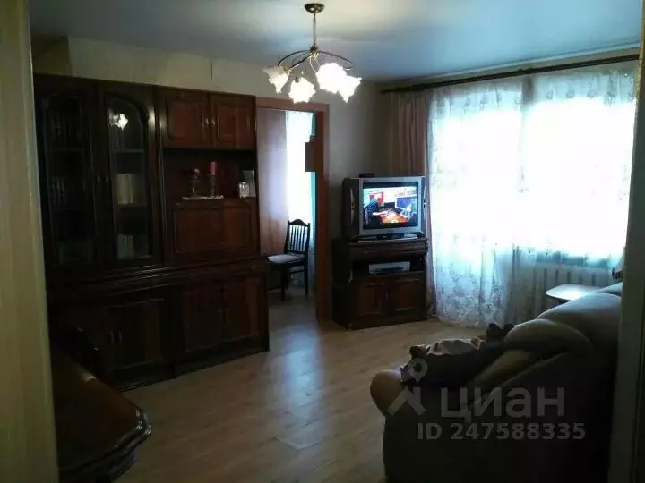 2-к кв. Тюменская область, Тюмень ул. Дзержинского, 31 (43.0 м) - Фото 1