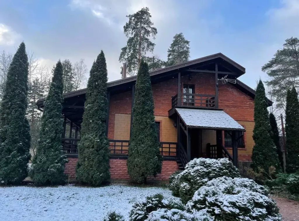 Дом в Московская область, Раменский муниципальный округ, Кратово пгт ... - Фото 1