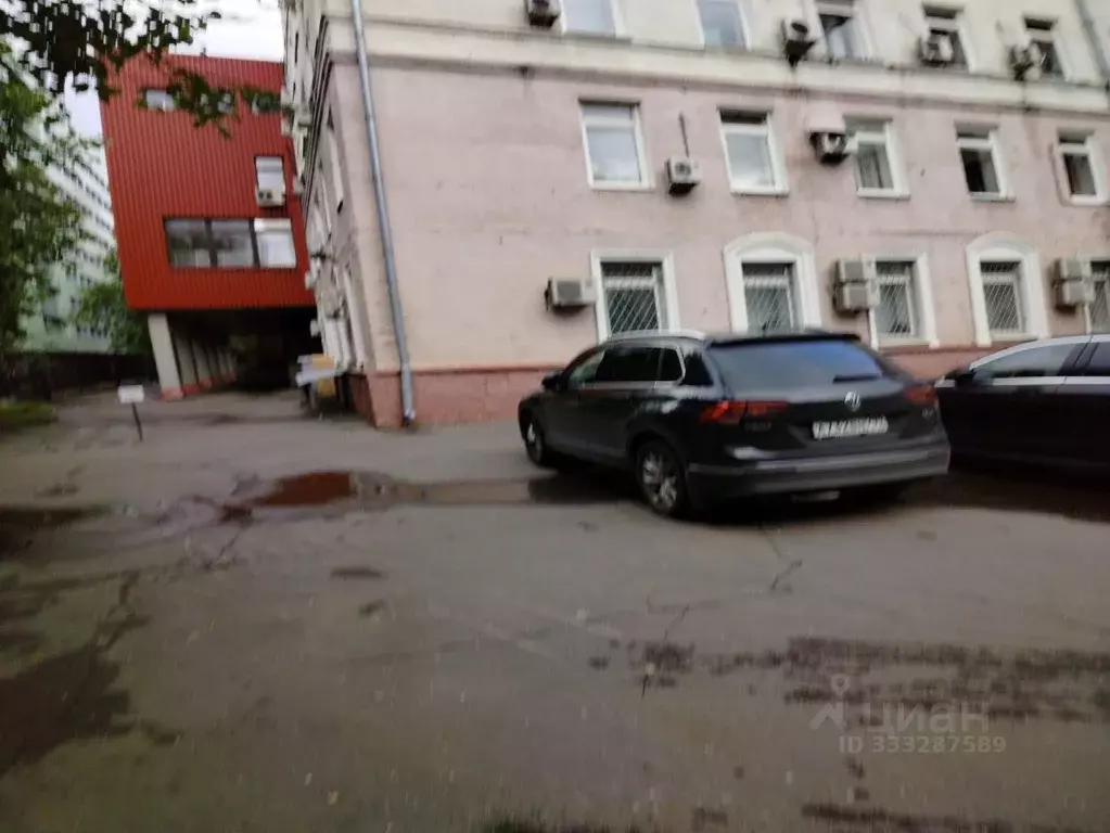 Помещение свободного назначения в Москва ул. Народного Ополчения, 38К3 ... - Фото 2