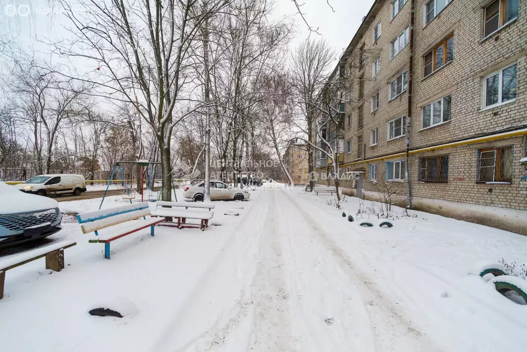 1-комнатная квартира: Рязань, Станкозаводская улица, 1/1 (31.3 м) - Фото 1