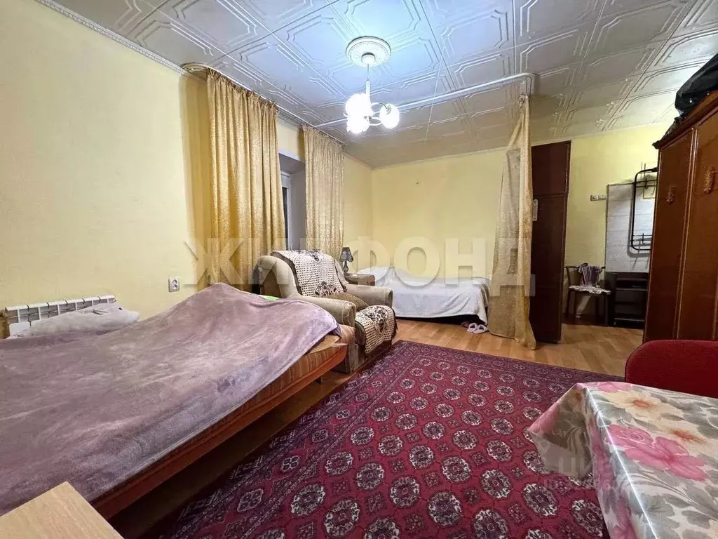 1-к кв. Новосибирская область, Новосибирск Советская ул., 50А (31.2 м) - Фото 2