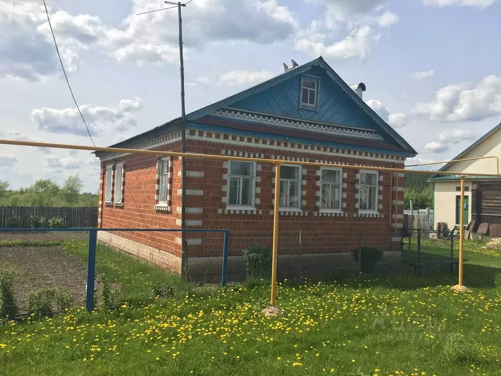 Дом в Нижегородская область, Арзамас городской округ, с. Хватовка ул. ... - Фото 0