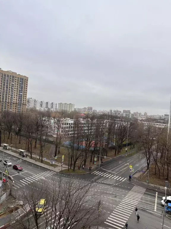 2-к кв. Москва Федеративный просп., 36 (65.0 м) - Фото 2